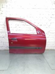 Дверь передняя правая Renault Symbol 2002