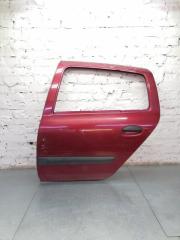 Дверь задняя левая Renault Symbol 2002