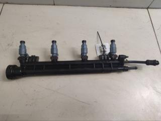 Топливная рампа Hyundai Sonata 2003