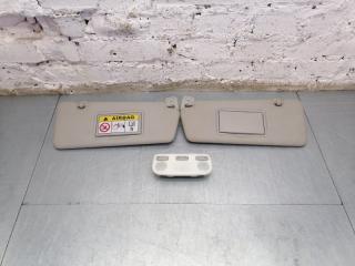 Козырек солнцезащитный Renault Fluence 2014