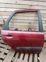 Дверь задняя правая Renault Megane Scenic 1999