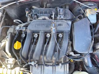 Запчасть двигатель Renault Logan 2012