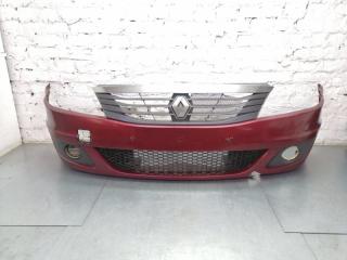 Бампер под ремонт Renault Logan 2012
