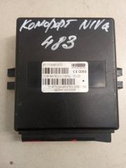 Блок комфорта Chevrolet Niva 2013 Б/У Блок комфорта Chevrolet Niva 2013
