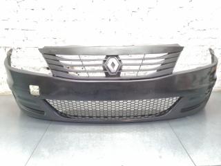 Бампер под ремонт передний Renault Logan 2006