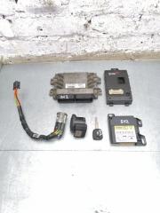 Запчасть блок управления двигателем Renault Logan 2009
