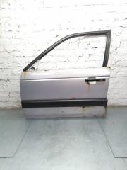 Запчасть дверь передняя левая Volkswagen passat 1992