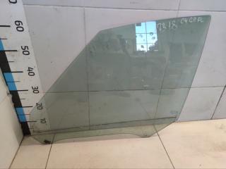 Стекло двери переднее левое Citroen C4  Picasso 9201j6 Б/У