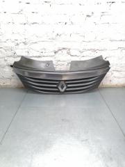 Решетка радиатора передняя Renault Logan 2006 Б/У Решетка радиатора передняя Renault Logan 2006
