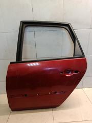 Дверь задняя левая Renault Scenic 2006-2009