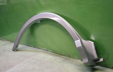 Накладка арки крыла задняя правая Toyota RAV 4