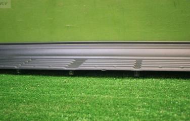 Накладка бампера задняя Toyota Land Cruiser 200