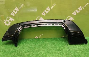 Накладка бампера задняя Land Rover Range Rover Velar