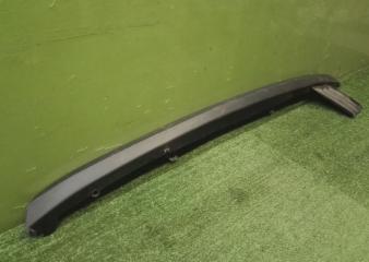 Накладка бампера задняя Highlander 3 2013