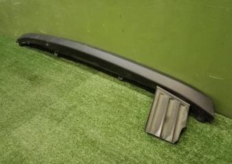 Накладка бампера задняя Toyota Highlander 3 2013