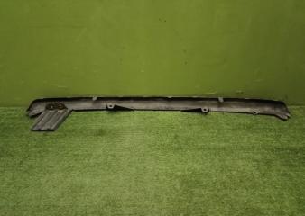 Накладка бампера задняя Highlander 3 2013