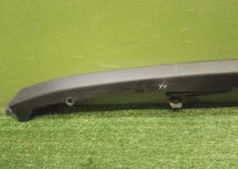 Накладка бампера задняя Highlander 3 2013