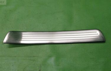 Запчасть накладка порога задняя левая Mercedes W166 ML