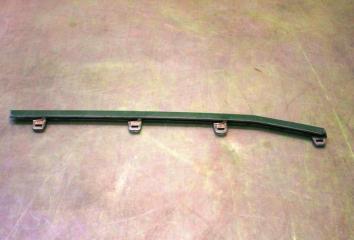 Накладка решетки радиатора левая Land Cruiser 200