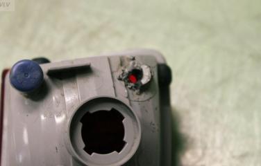 ПТФ левый Land Cruiser 200