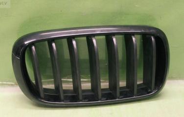 Запчасть решетка радиатора правая BMW X5 F15