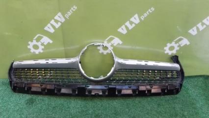 Запчасть решетка радиатора Mercedes W117 CLA 2013