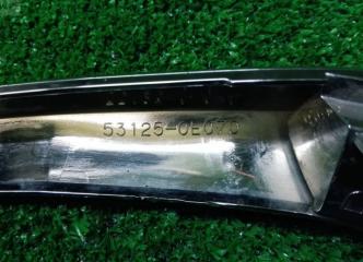 Хром решетки радиатора правый RAV 4