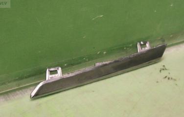 Хром решетки радиатора левый RAV 4