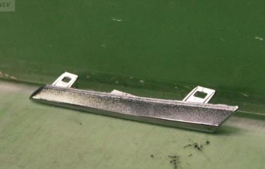 Хром решетки радиатора левый Toyota RAV 4