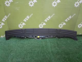 Фото запчасти накладка бампера задняя Toyota Land Cruiser 150 Prado 2009 контрактная запчасть Запчасть накладка бампера задняя Toyota Land Cruiser 150 Prado 2009