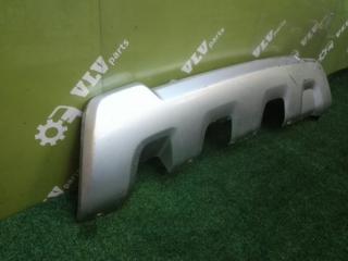 Юбка бампера задняя Renault Duster Юбка бампера задняя Renault Duster