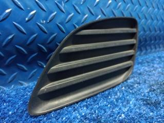 Решетка бампера передняя левая Camry V40