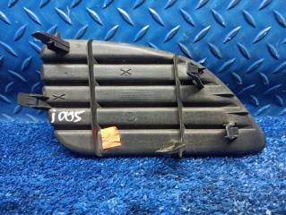 Решетка бампера передняя левая Camry V40