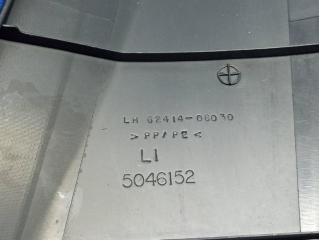 Накладка стойки левая Camry V40