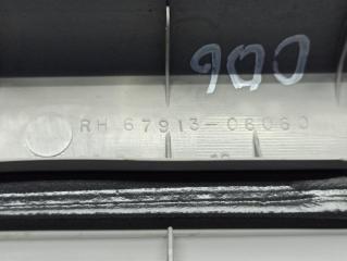 Накладка порога передняя правая Camry V40