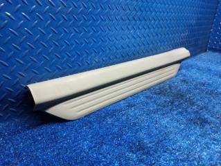 Накладка порога передняя левая Camry V40