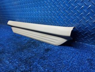 Накладка порога передняя левая Toyota Camry V40