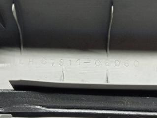 Накладка порога передняя левая Camry V40