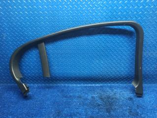 Запчасть накладка двери задняя левая Jaguar XF