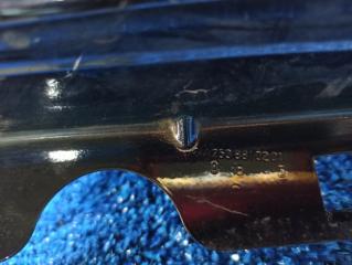 Крыло переднее правое Mercedes GLC X253