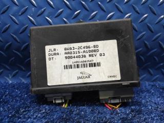Запчасть блок управления ручником Jaguar XJ