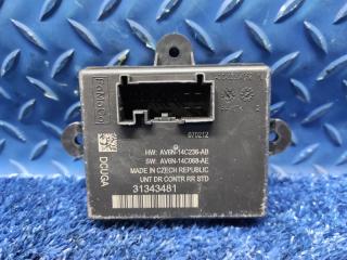 Фото запчасти блок управления дверью задний Volvo S60 контрактная запчасть Запчасть блок управления дверью задний Volvo S60