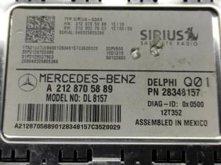 Приемник спутниковый Mercedes C W204 Приемник спутниковый Mercedes C W204