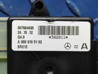 Клапан подкачки сиденья Mercedes C W204