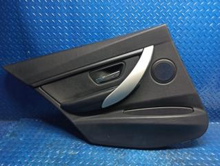 Карта дверная обшивка задняя левая BMW 3