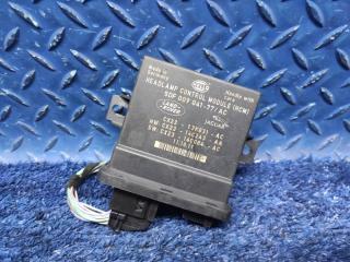 Запчасть блок управления фарами Jaguar XF