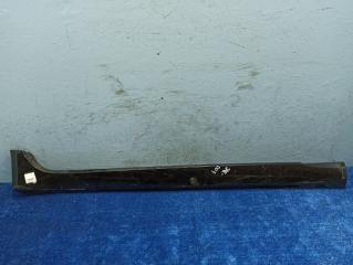 Запчасть накладка порога правая Jaguar XF