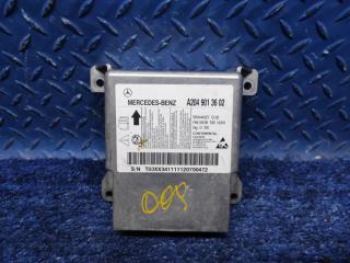 Запчасть блок airbag srs Mercedes C