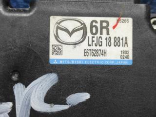 Блок управления двигателем Mazda 3 BL Блок управления двигателем Mazda 3 BL
