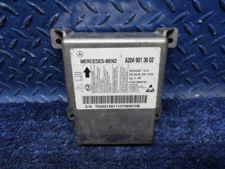 Запчасть блок airbag srs Mercedes C